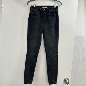 Flying Monkey Black Jeans